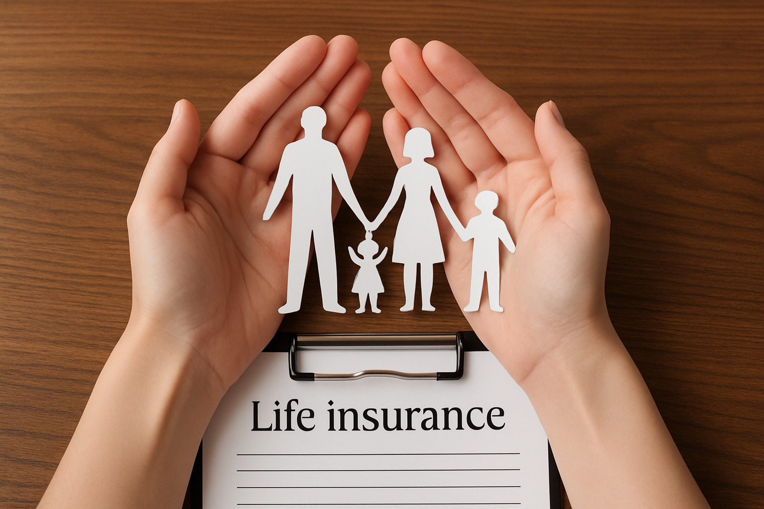 Seguro de vida en Sobre nosotros