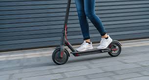 Patinetes eléctricos y movilidad personal