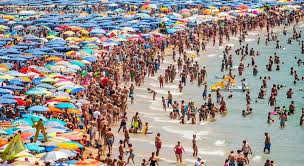 Temporada alta turística, cómo prevenir sustos